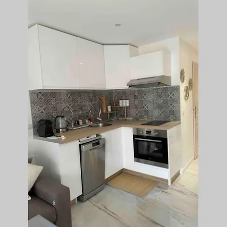 Apartmán Les Coriandre