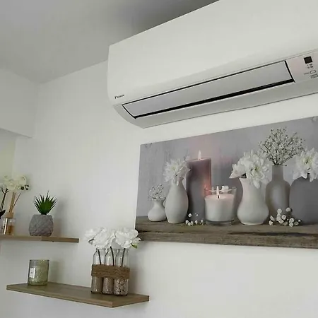 Апартаменты Les Coriandre Кавалер-сюр-Мер