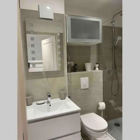 Apartmán Les Coriandre *