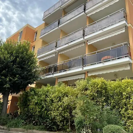 Apartmán Les Coriandre Cavalaire-sur-Mer